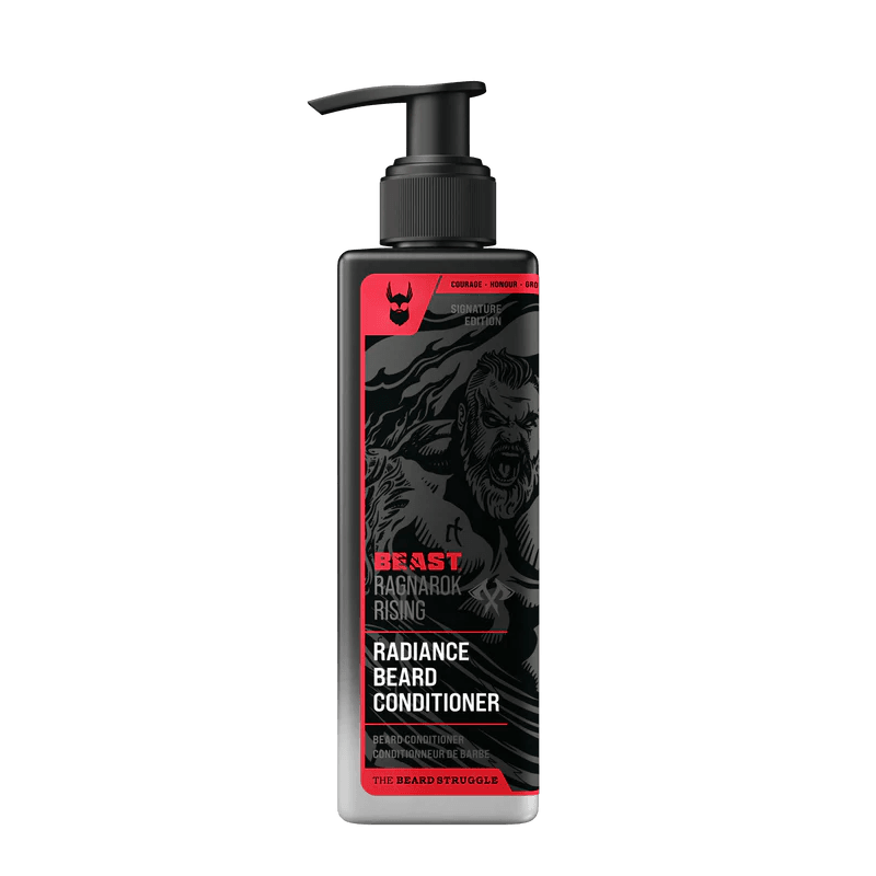 The Beard Struggle - Radiance Beard Conditioner - Uncle Mike's Outdoors and More!