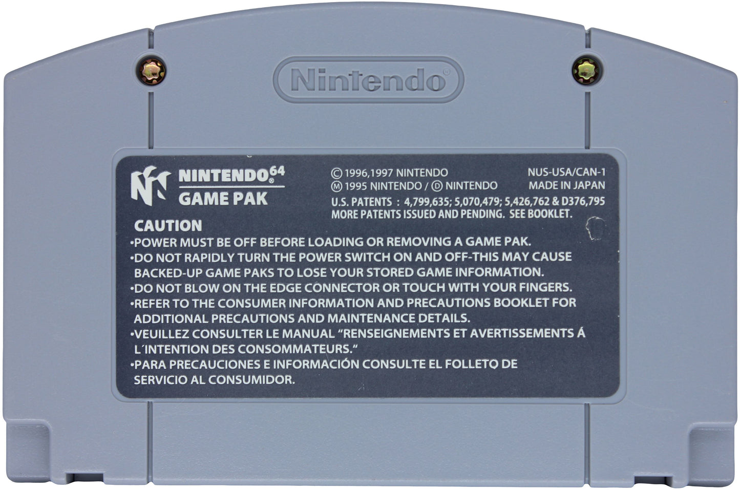 Re-Volt (N64)