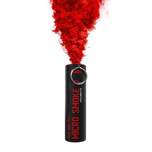 EG25: Wire Pull® Micro Smoke Grenade - Uncle Mike's Outdoors and More!