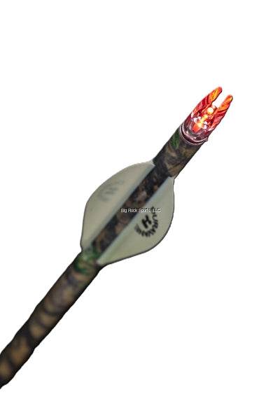 Wasp Lighted Nock, Crossbow Bolt, 3 pack - Uncle Mike's Outdoors and More!
