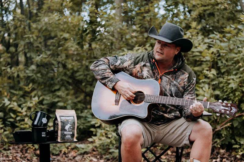 REDNEK ROAST - Gord Bamford Collab Coffee - Canadian Heritage Roasting Co. - Uncle Mike's Outdoors and More!