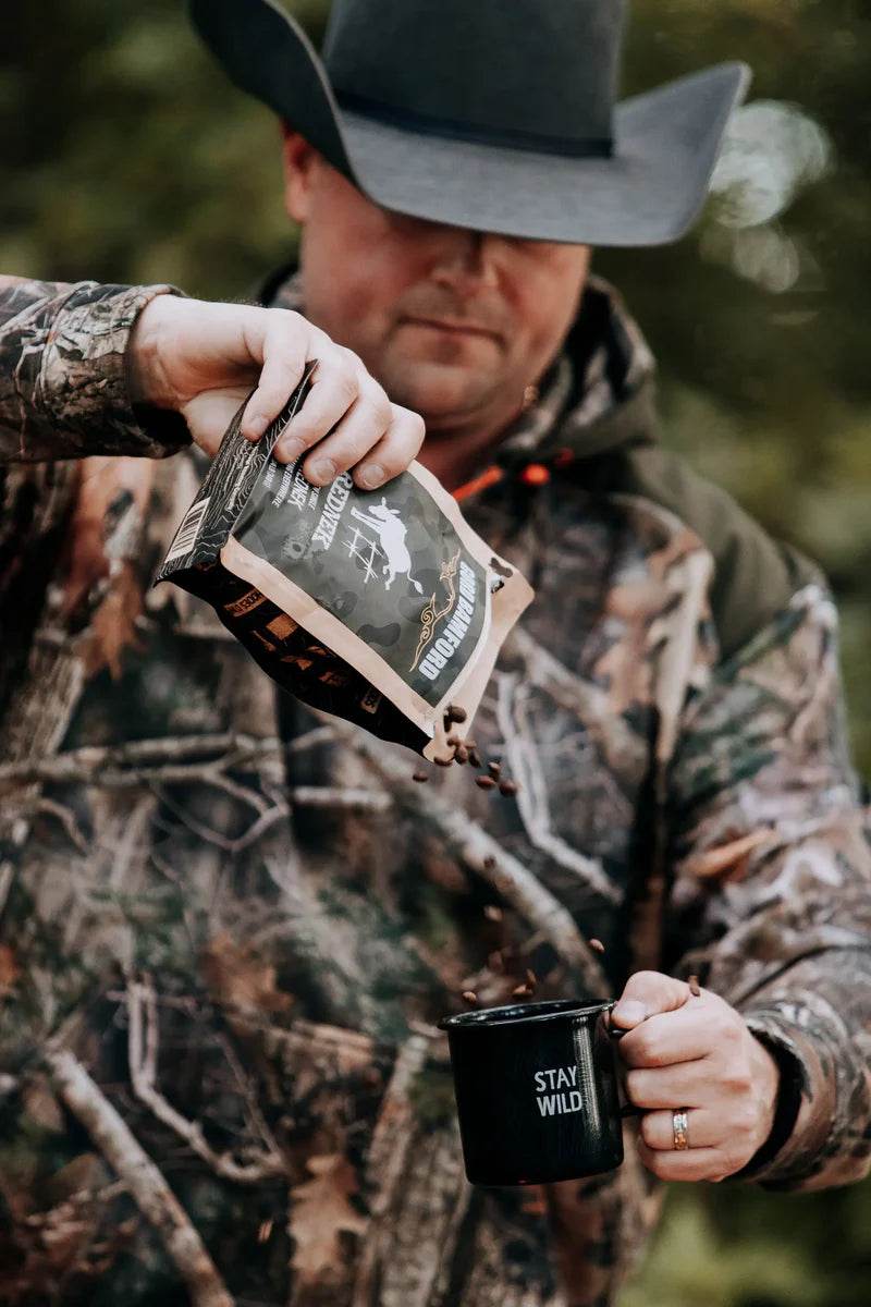 REDNEK ROAST - Gord Bamford Collab Coffee - Canadian Heritage Roasting Co. - Uncle Mike's Outdoors and More!