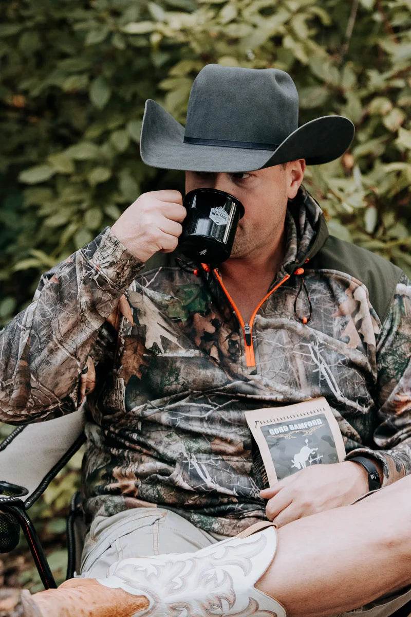 REDNEK ROAST - Gord Bamford Collab Coffee - Canadian Heritage Roasting Co. - Uncle Mike's Outdoors and More!