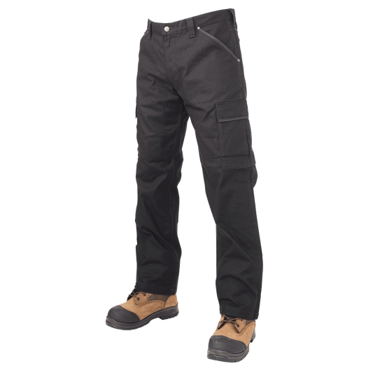 Relaxed Fit Flex Duck Cargo Pant - Uncle Mike's Outdoors and More!