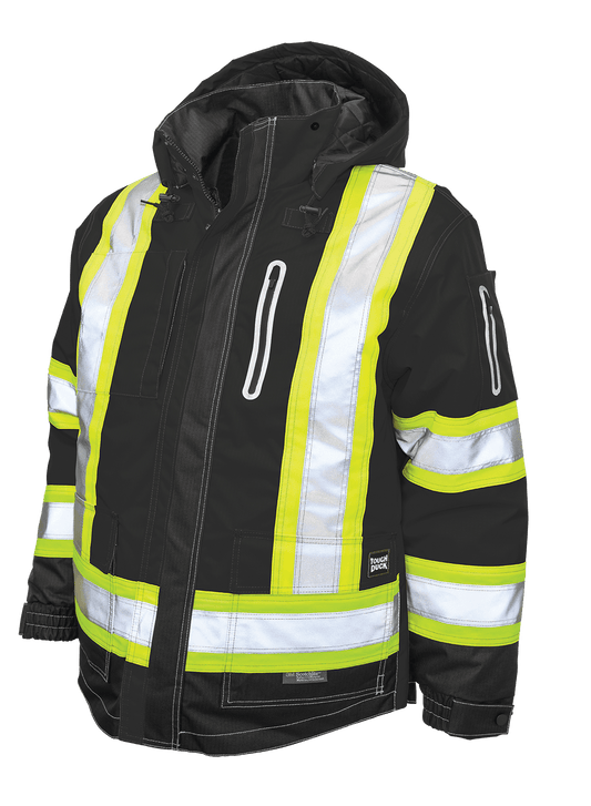 Ripstop 4-In-1 Safety Jacket - Uncle Mike's Outdoors and More!