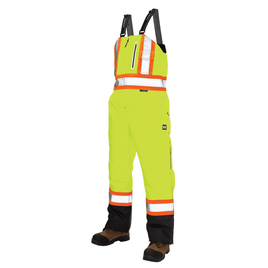 Ripstop Insulated Safety Bib Overall - Uncle Mike's Outdoors and More!