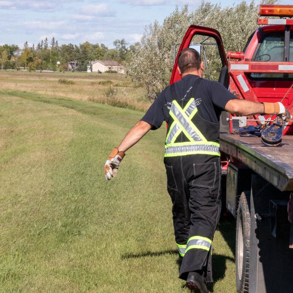 Ripstop Insulated Safety Bib Overall - Uncle Mike's Outdoors and More!