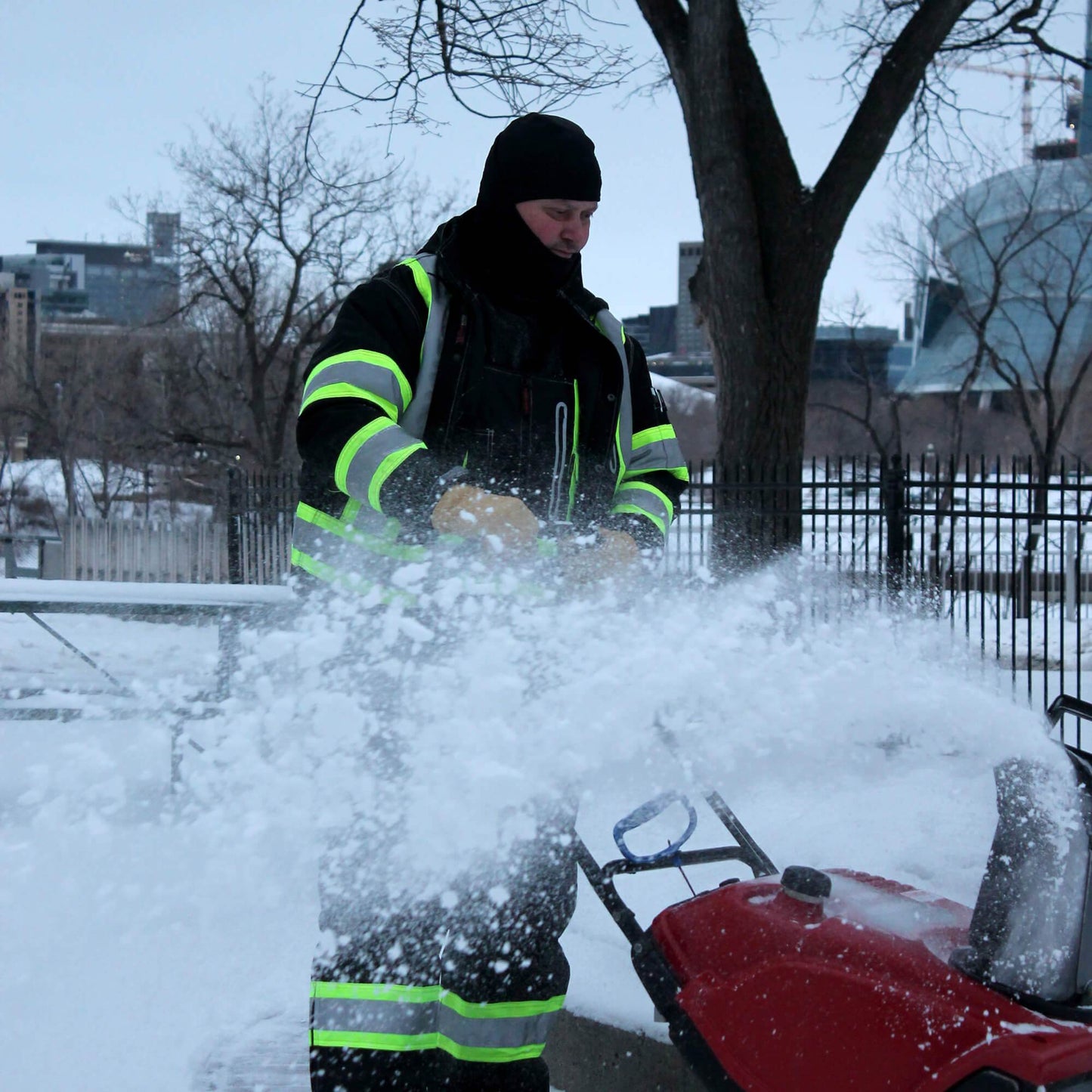 Ripstop Safety Bomber - Uncle Mike's Outdoors and More!