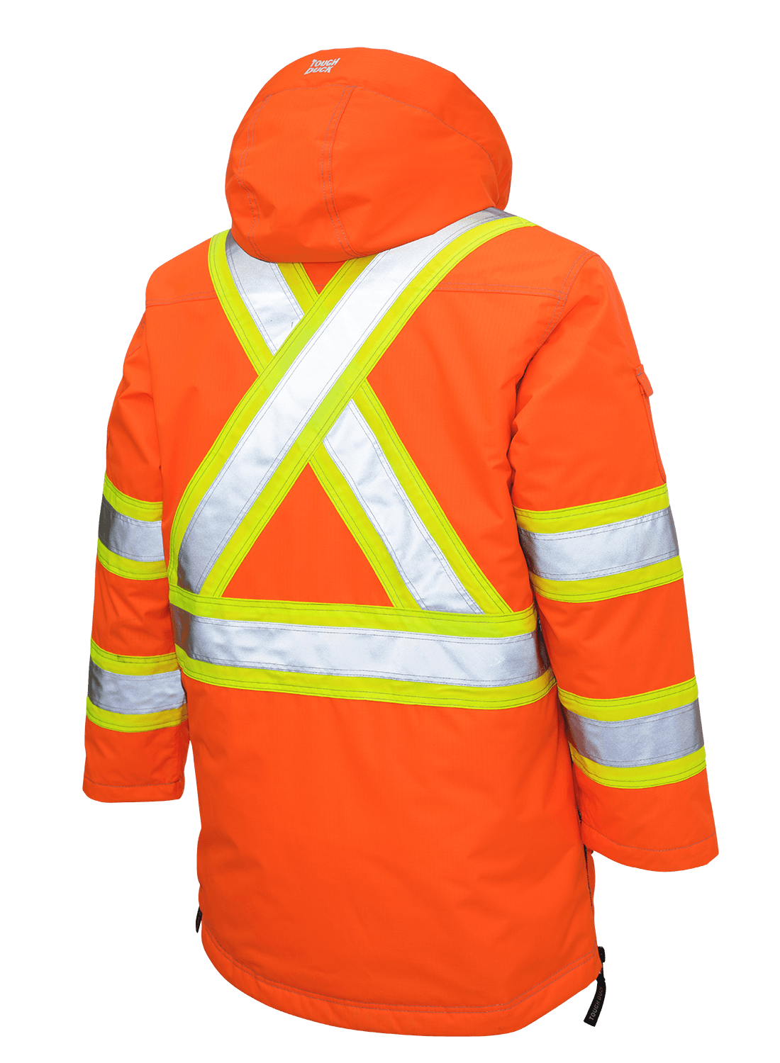 Ripstop Safety Down Filled Parka - Uncle Mike's Outdoors and More!