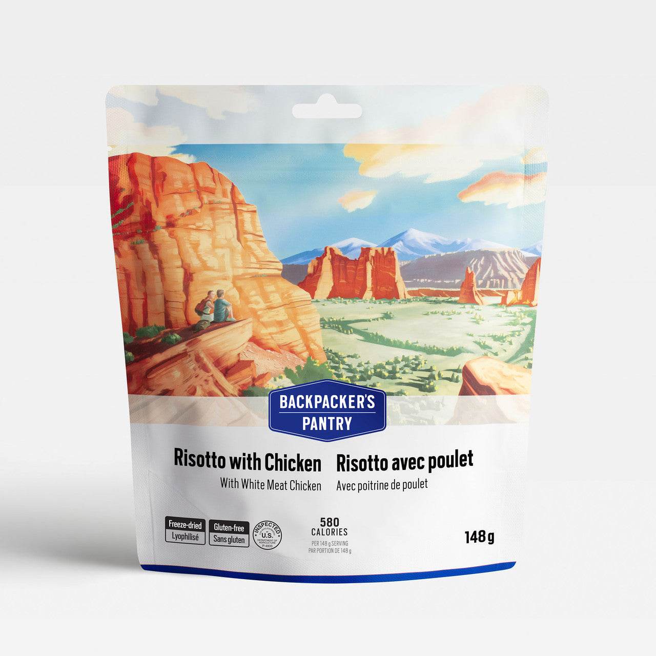 Backpacker's Pantry - Case of 6 - Uncle Mike's Outdoors and More!