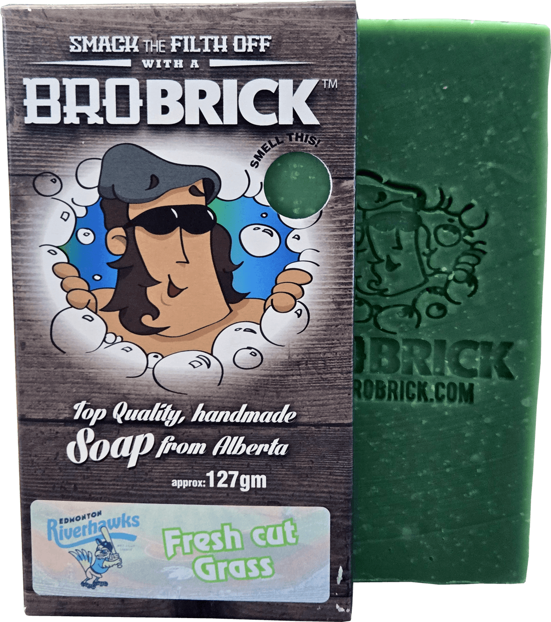 Riverhawks Fresh Cut Grass - Uncle Mike's Outdoors and More!