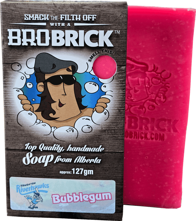 Riverhawks Bubblegum - Uncle Mike's Outdoors and More!