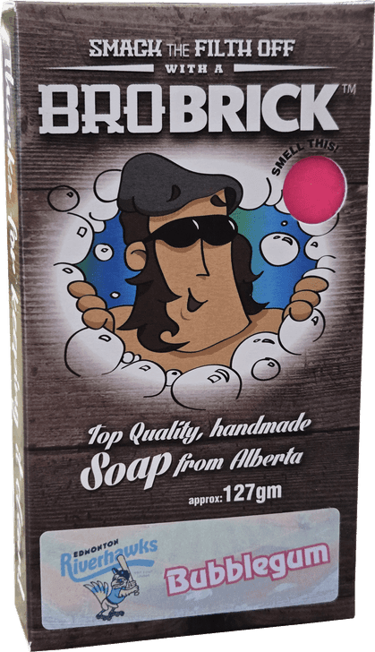 Riverhawks Bubblegum - Uncle Mike's Outdoors and More!