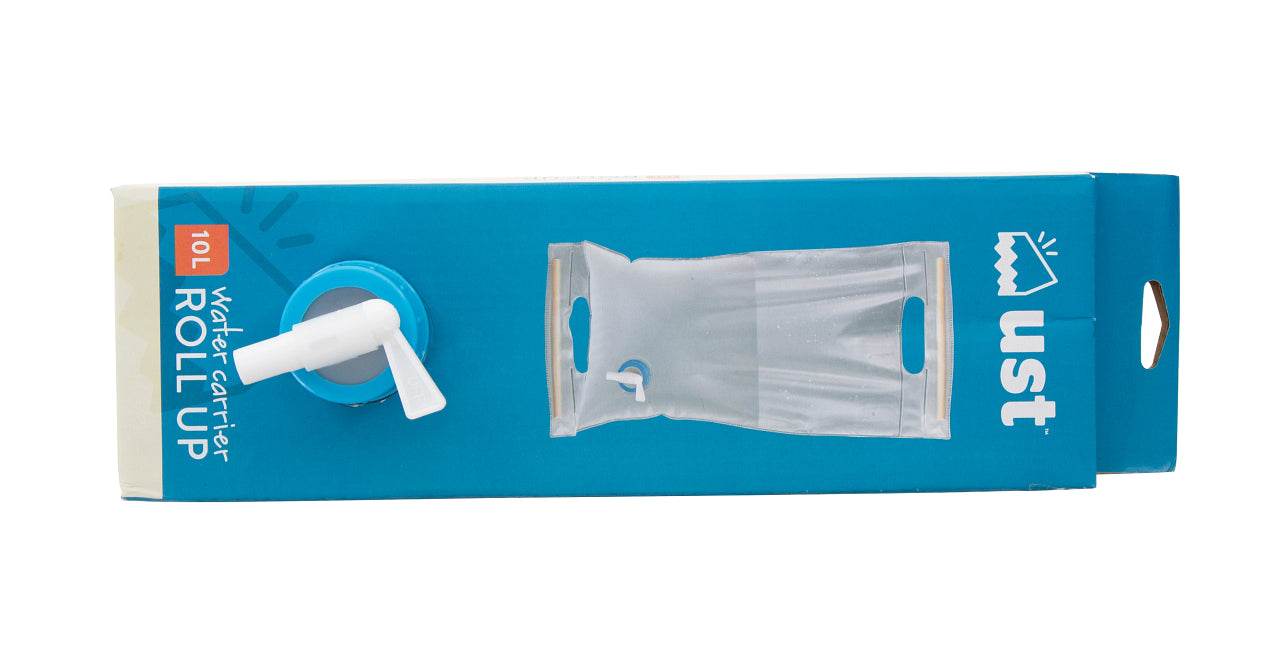 Ultimate Survival Roll Up Water Carrier - 10L - Uncle Mike's Outdoors and More!