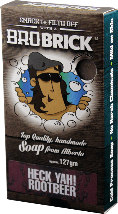 Heck Yah! RootBeer - Uncle Mike's Outdoors and More!