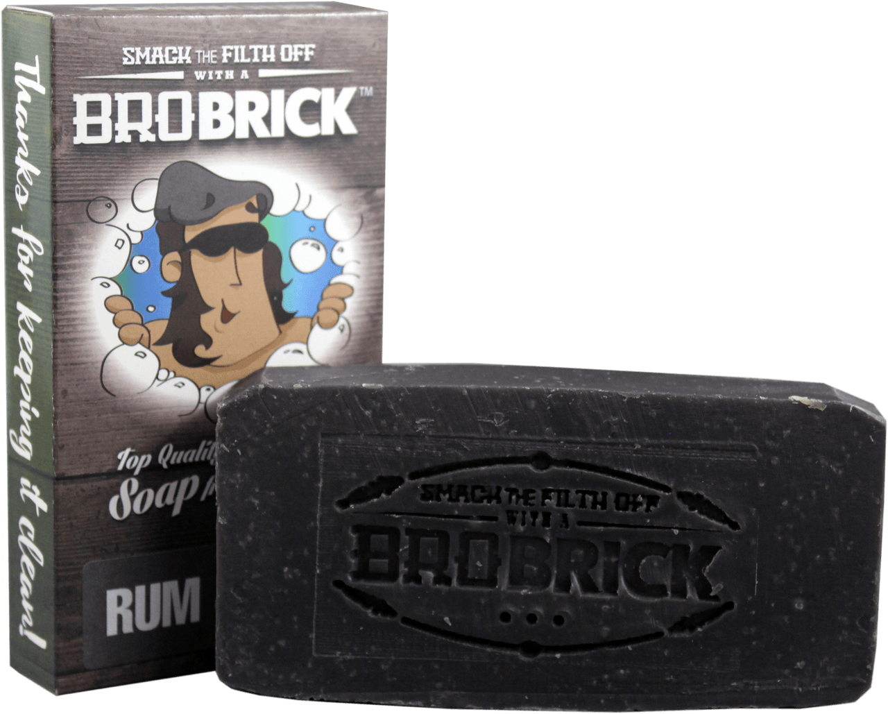 Rum & Coke - Bro Brick - Man Soap - Uncle Mike's Outdoors and More!