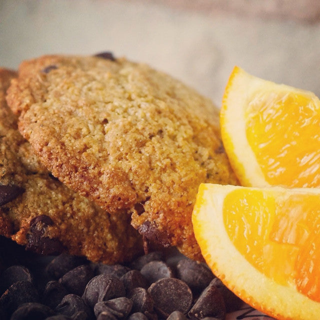 Organic Rustic Cookie Mix