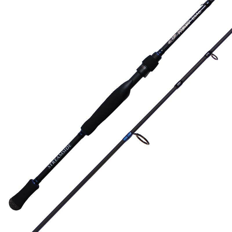 šStreamside Predator Elite II Spinning/Bait Cast Rods