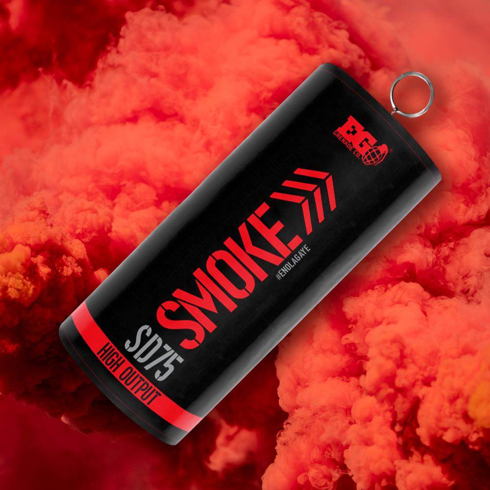 SD75 Smoke Grenade - Uncle Mike's Outdoors and More!