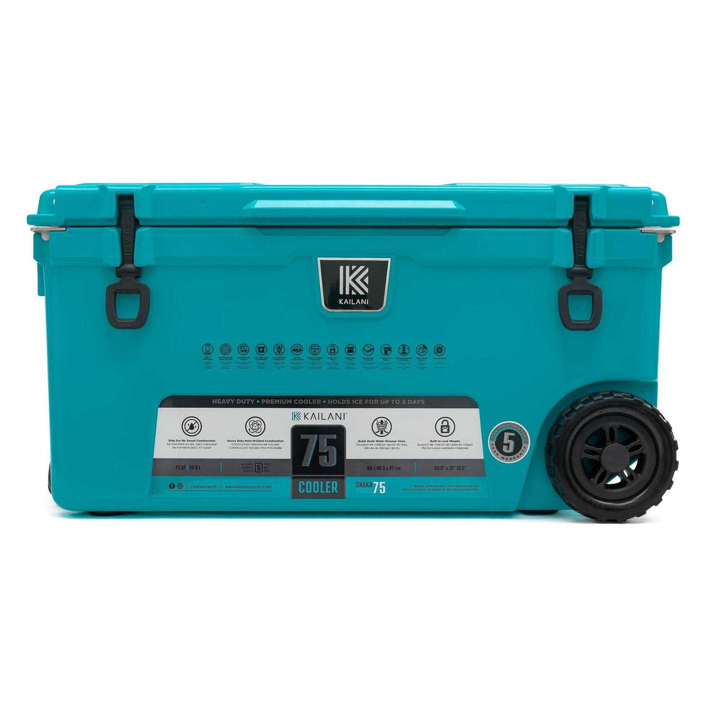 SHAKA 75 Cooler - Uncle Mike's Outdoors and More!
