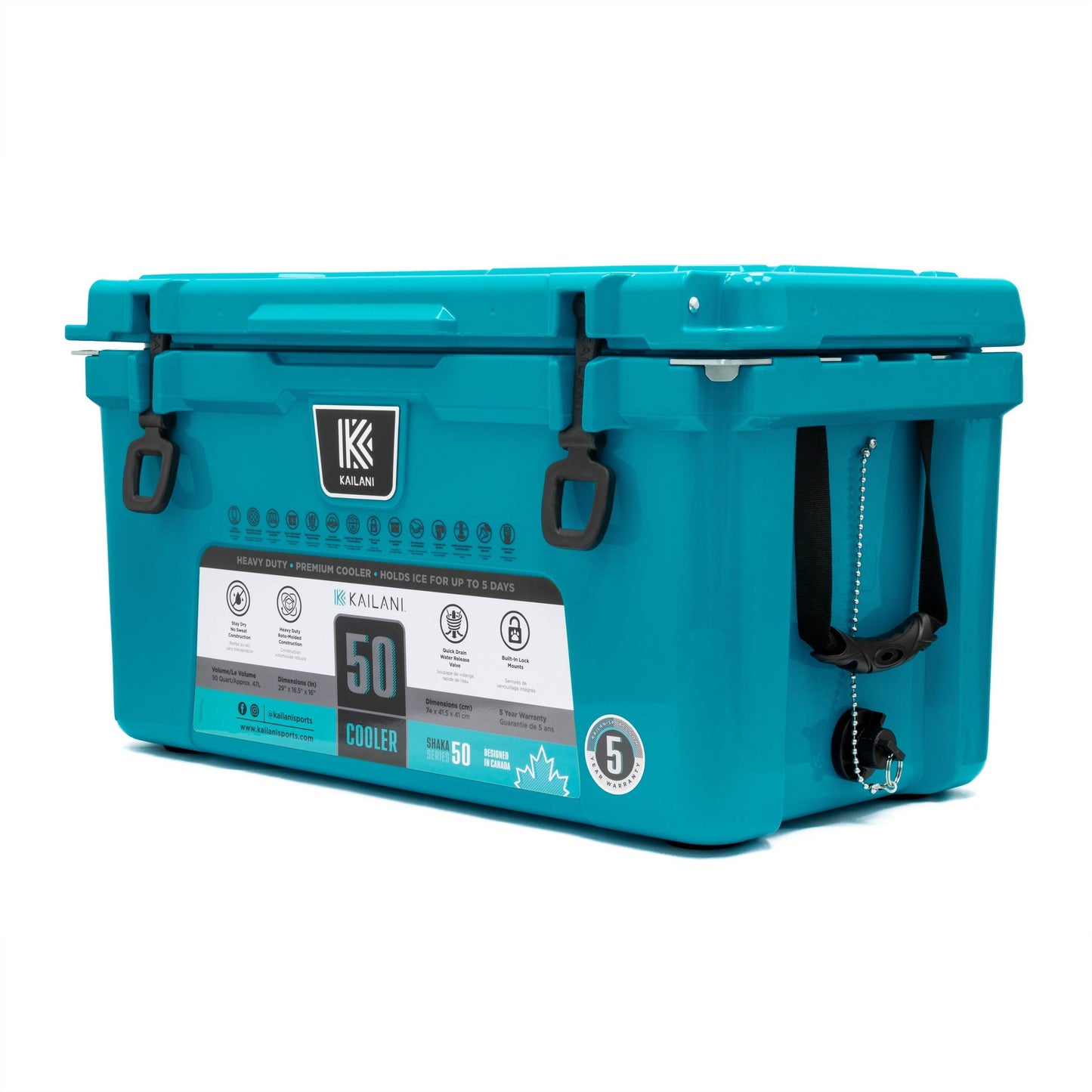 SHAKA 50 Cooler - Uncle Mike's Outdoors and More!