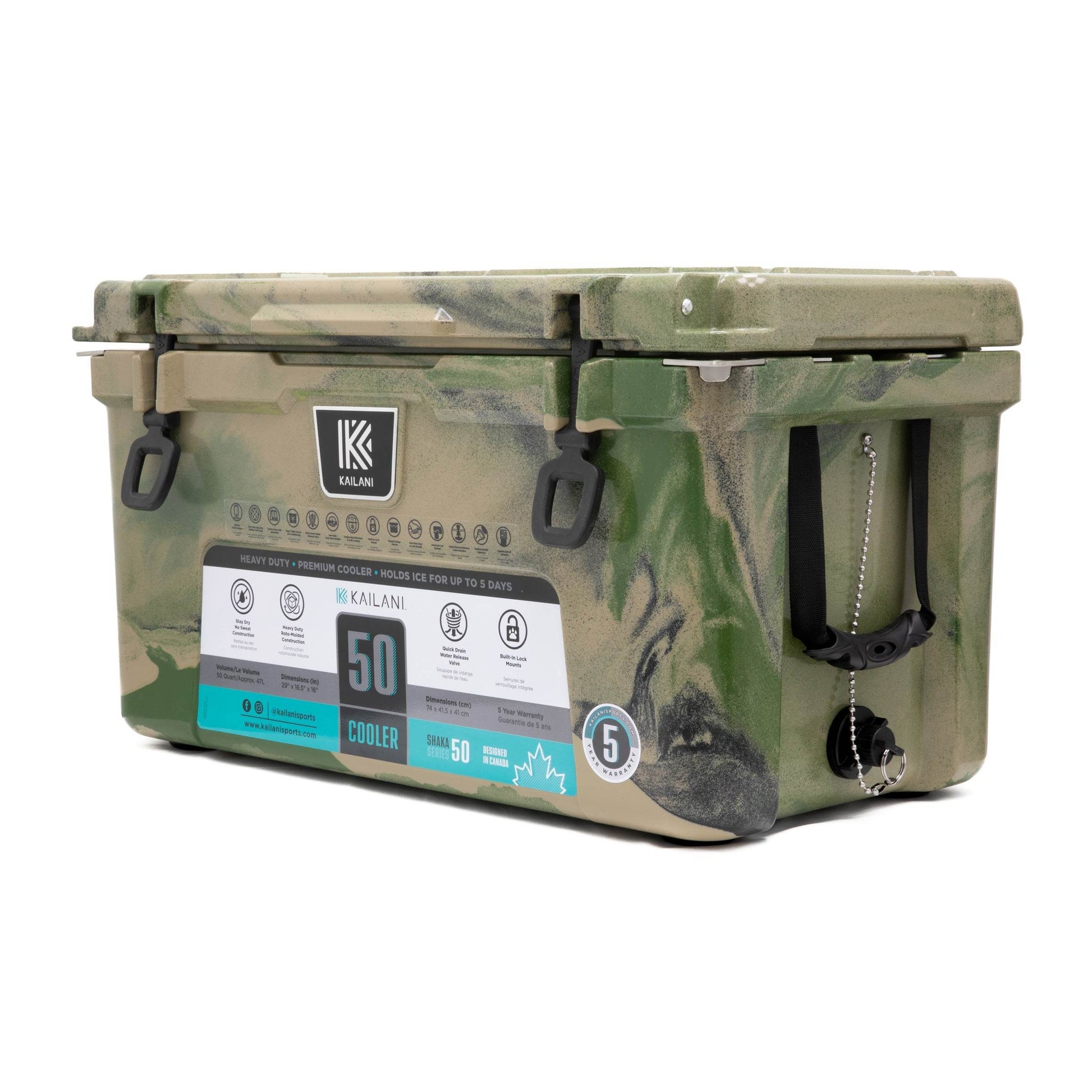 SHAKA 50 Cooler - Uncle Mike's Outdoors and More!