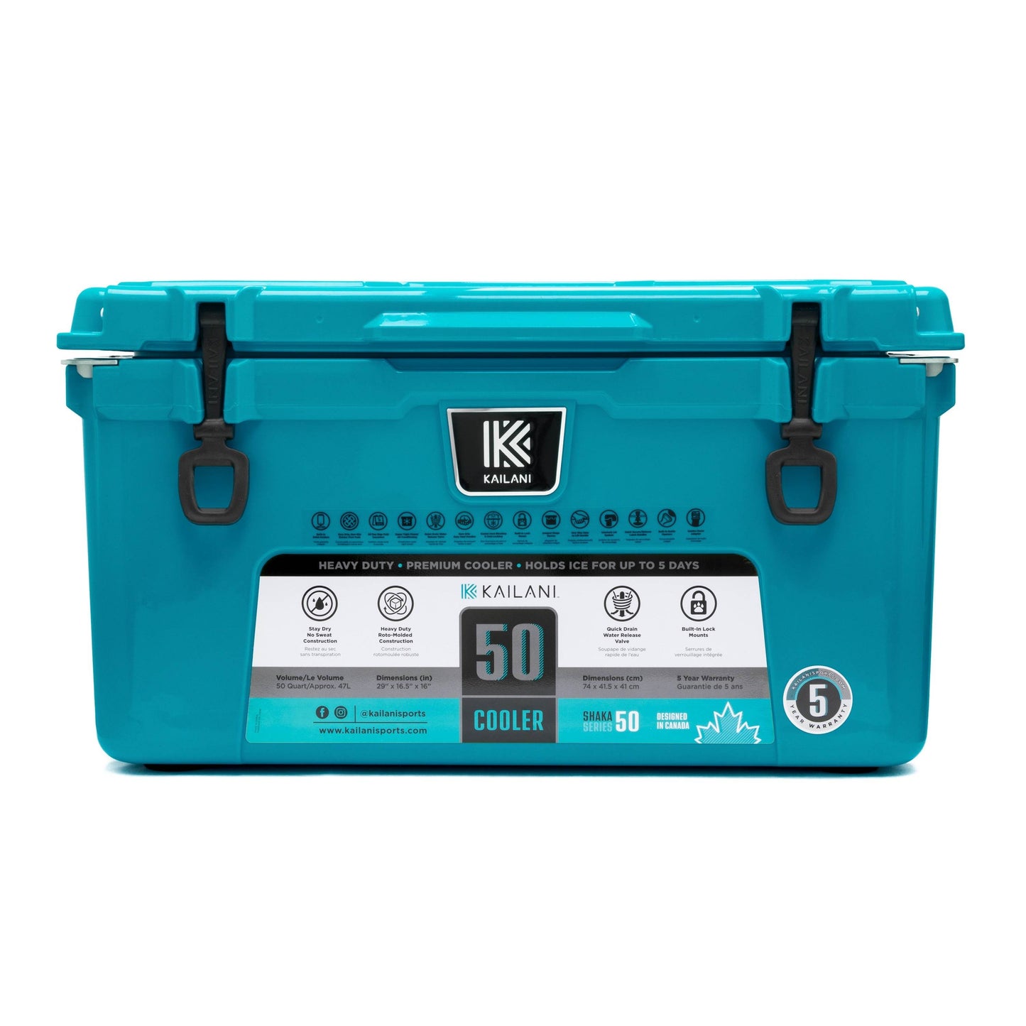 SHAKA 50 Cooler - Uncle Mike's Outdoors and More!