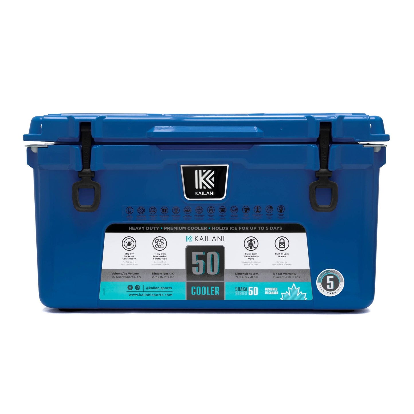 SHAKA 50 Cooler - Uncle Mike's Outdoors and More!