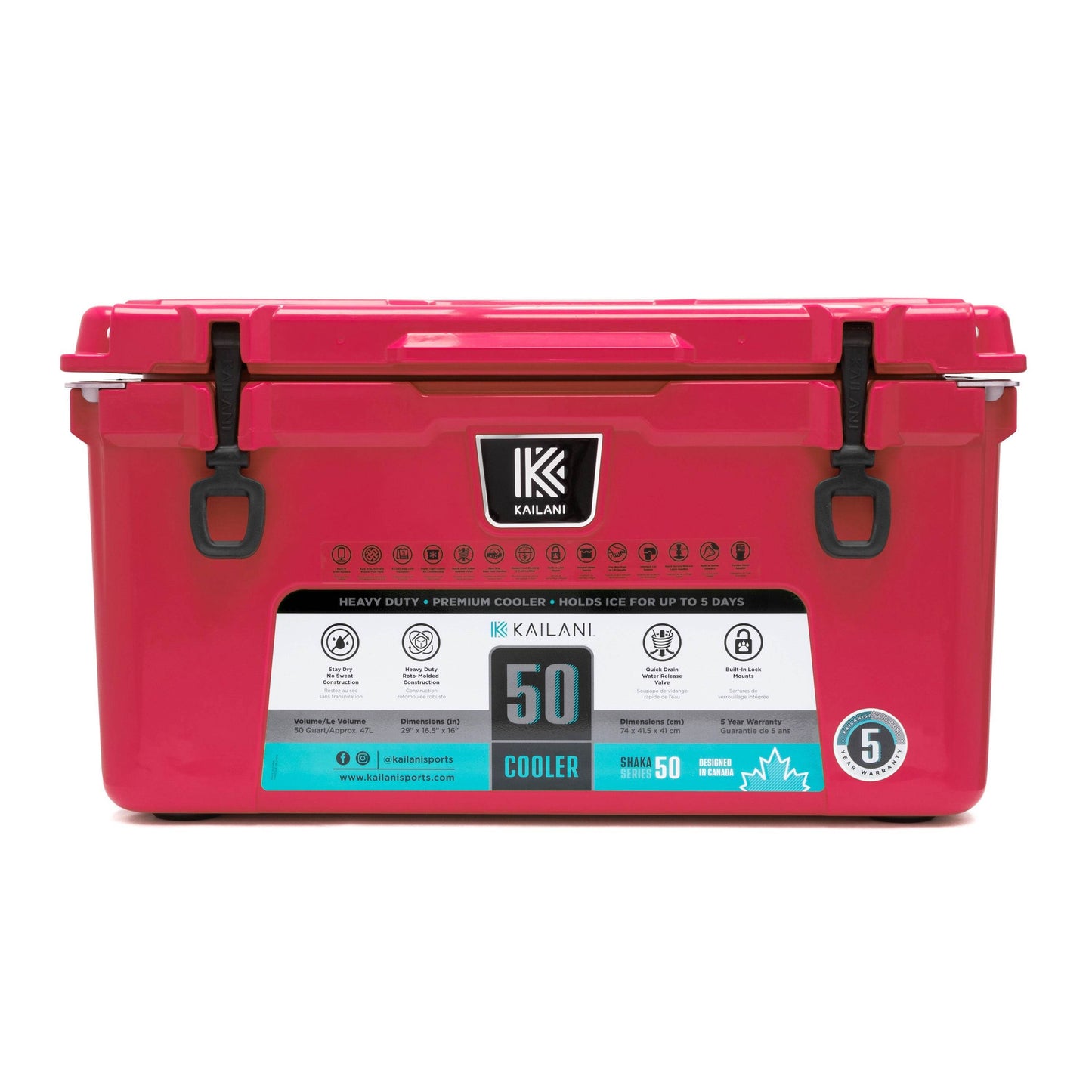 SHAKA 50 Cooler - Uncle Mike's Outdoors and More!