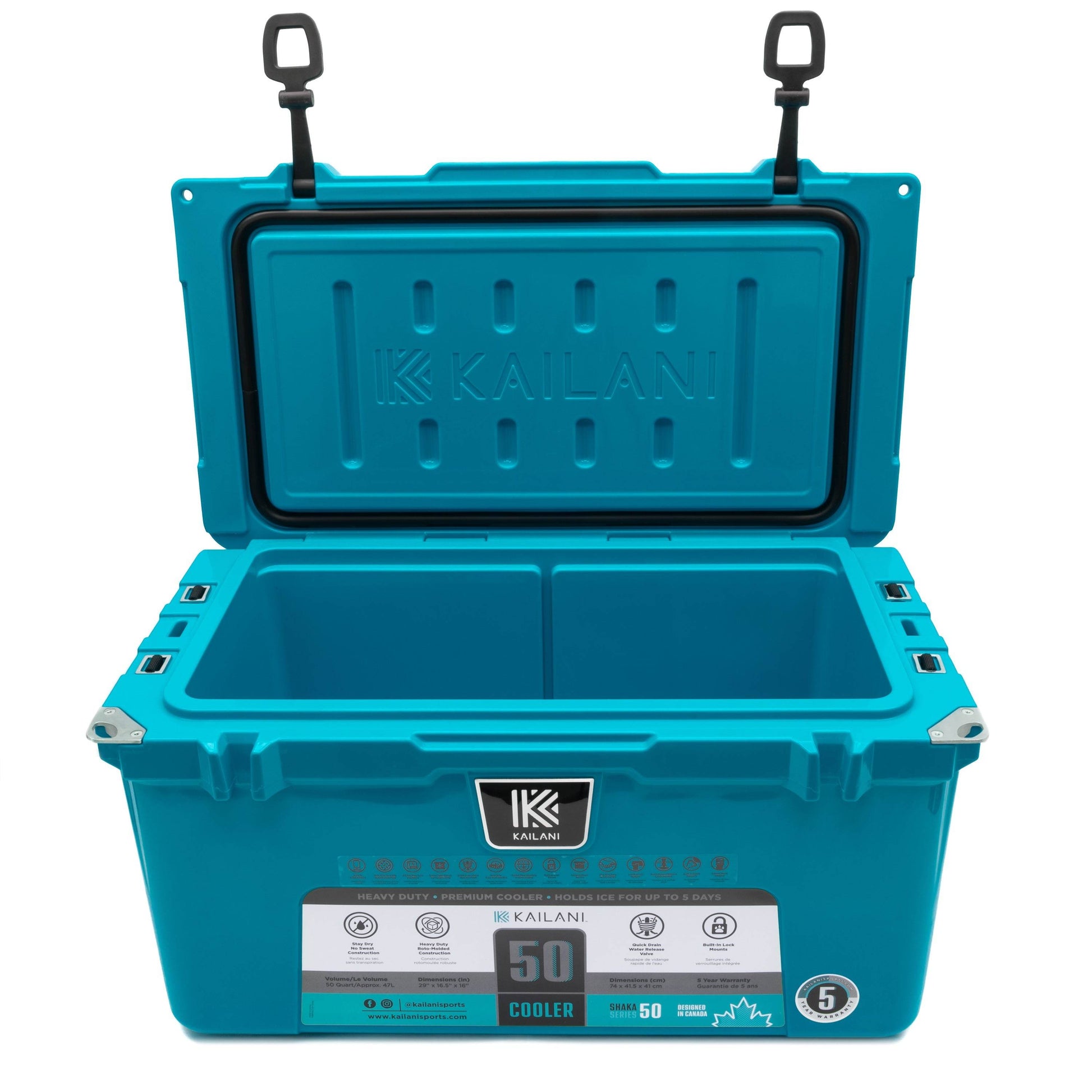 SHAKA 50 Cooler - Uncle Mike's Outdoors and More!