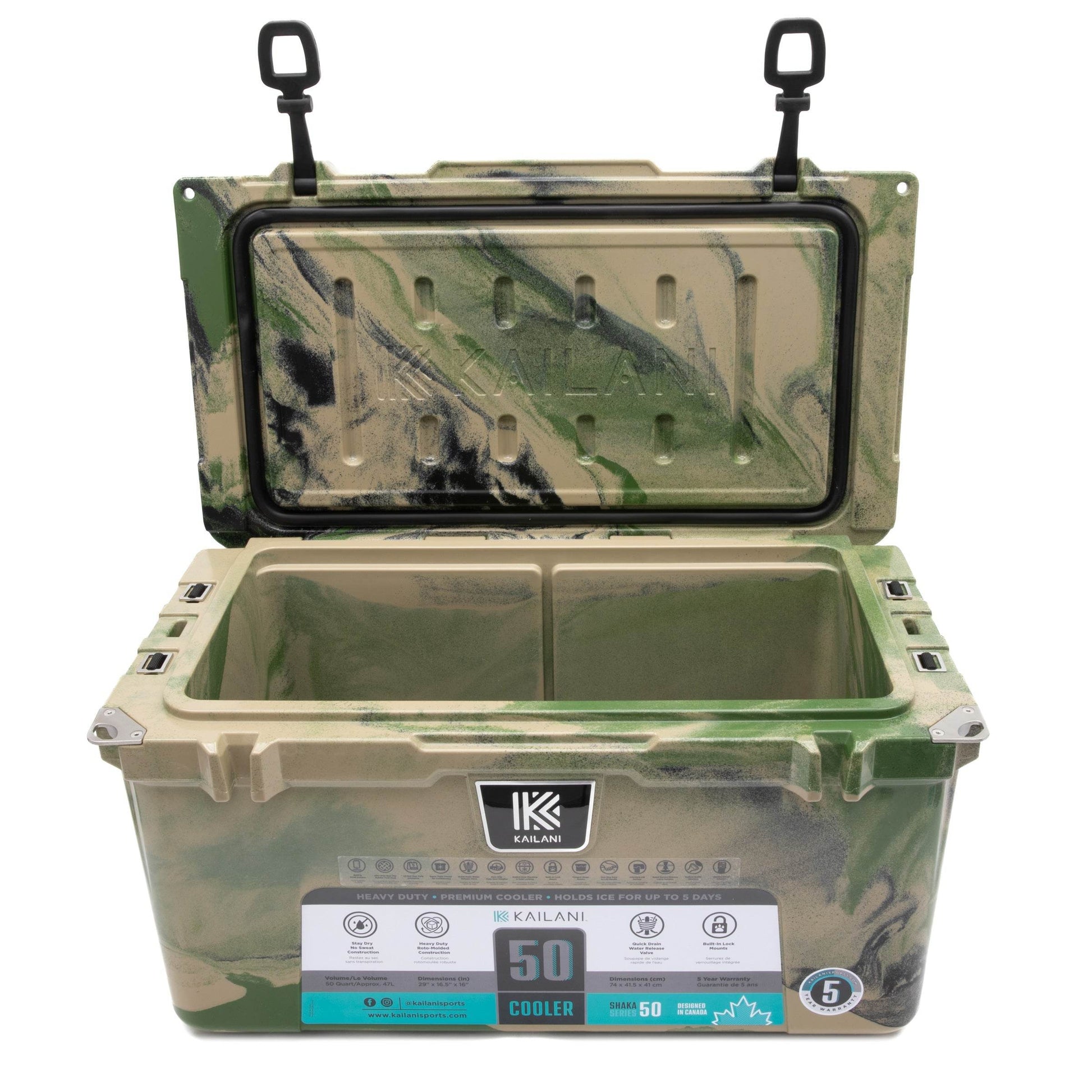 SHAKA 50 Cooler - Uncle Mike's Outdoors and More!