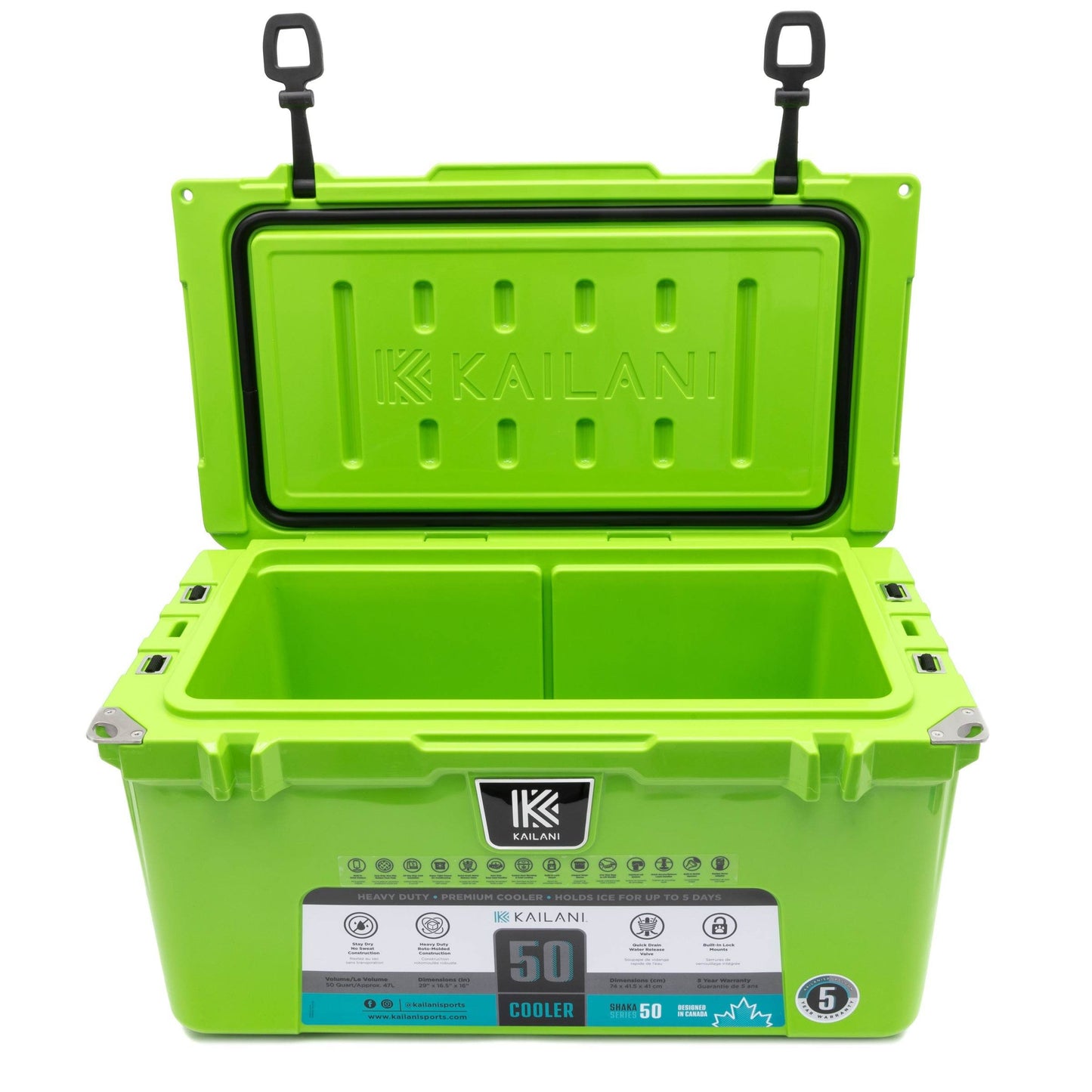 SHAKA 50 Cooler - Uncle Mike's Outdoors and More!