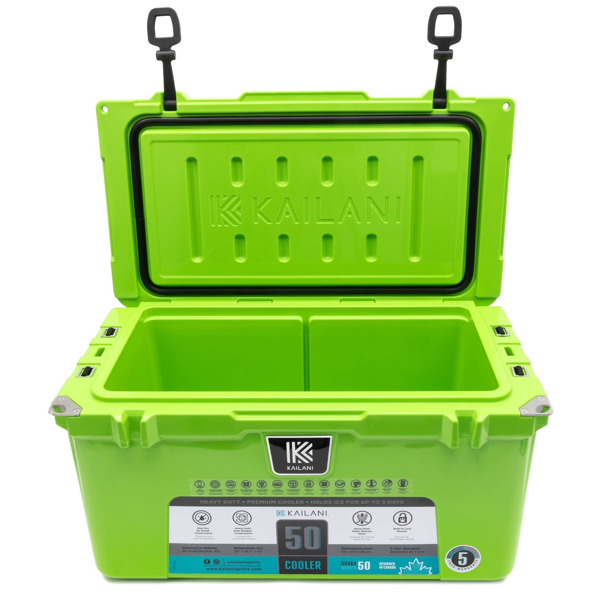 SHAKA 50 Cooler - Uncle Mike's Outdoors and More!