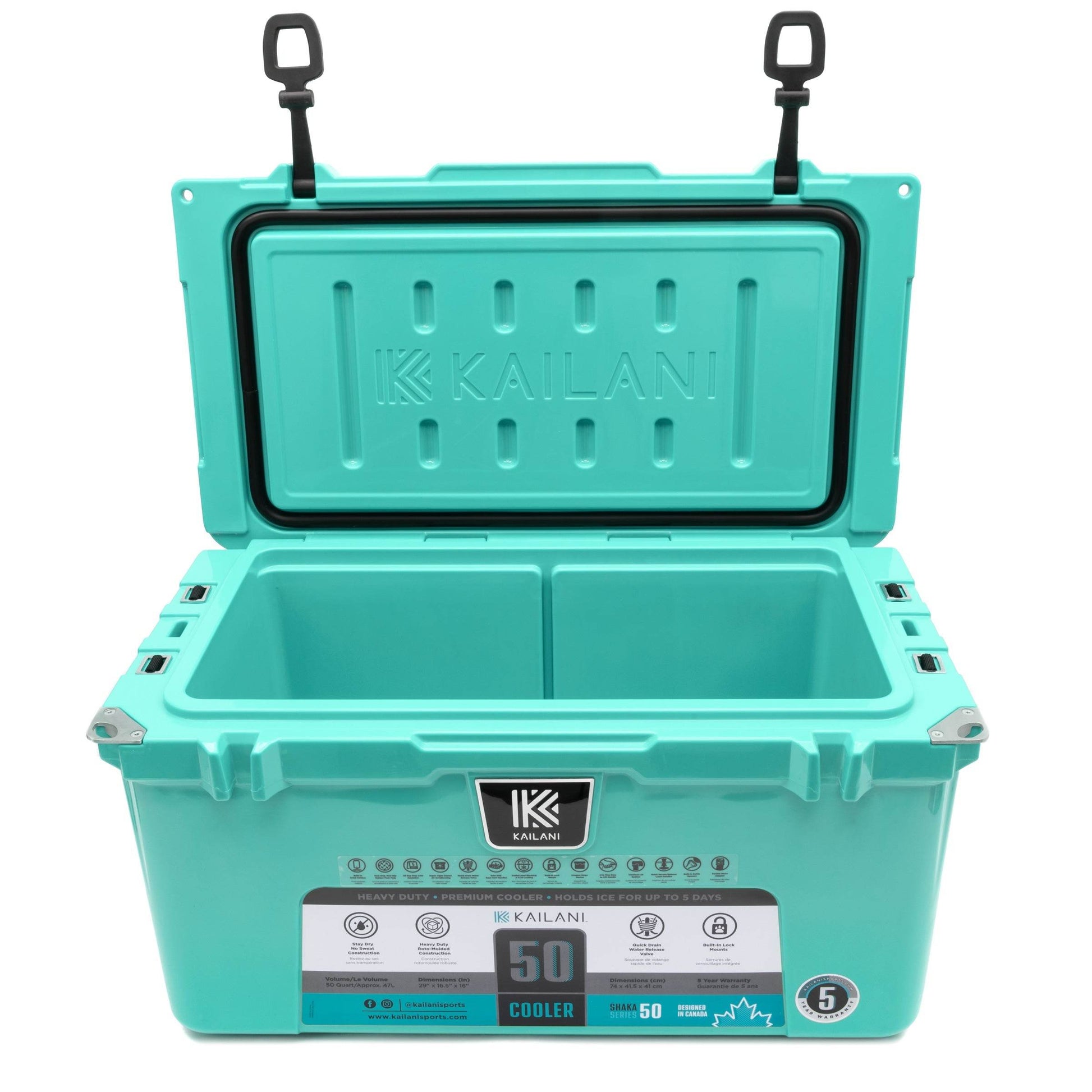 SHAKA 50 Cooler - Uncle Mike's Outdoors and More!