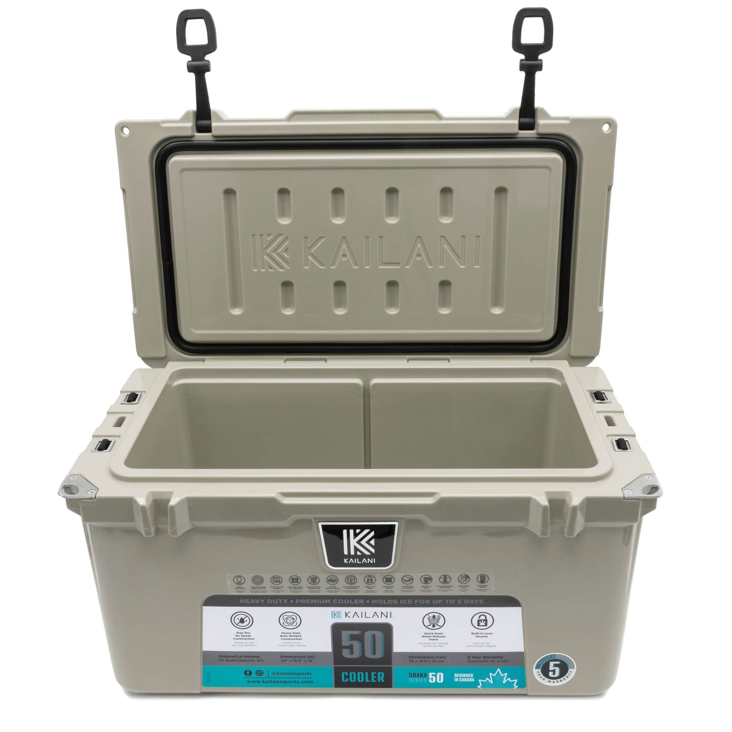 SHAKA 50 Cooler - Uncle Mike's Outdoors and More!