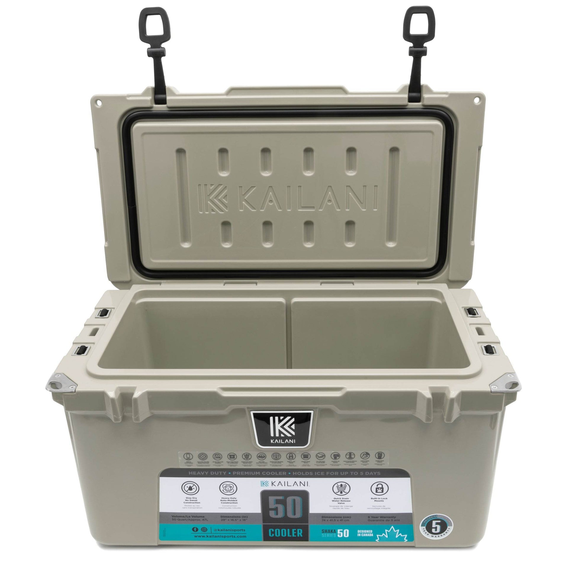 SHAKA 50 Cooler - Uncle Mike's Outdoors and More!