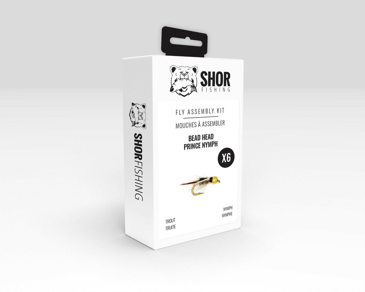 🍁SHOR - Fly Tying Kits