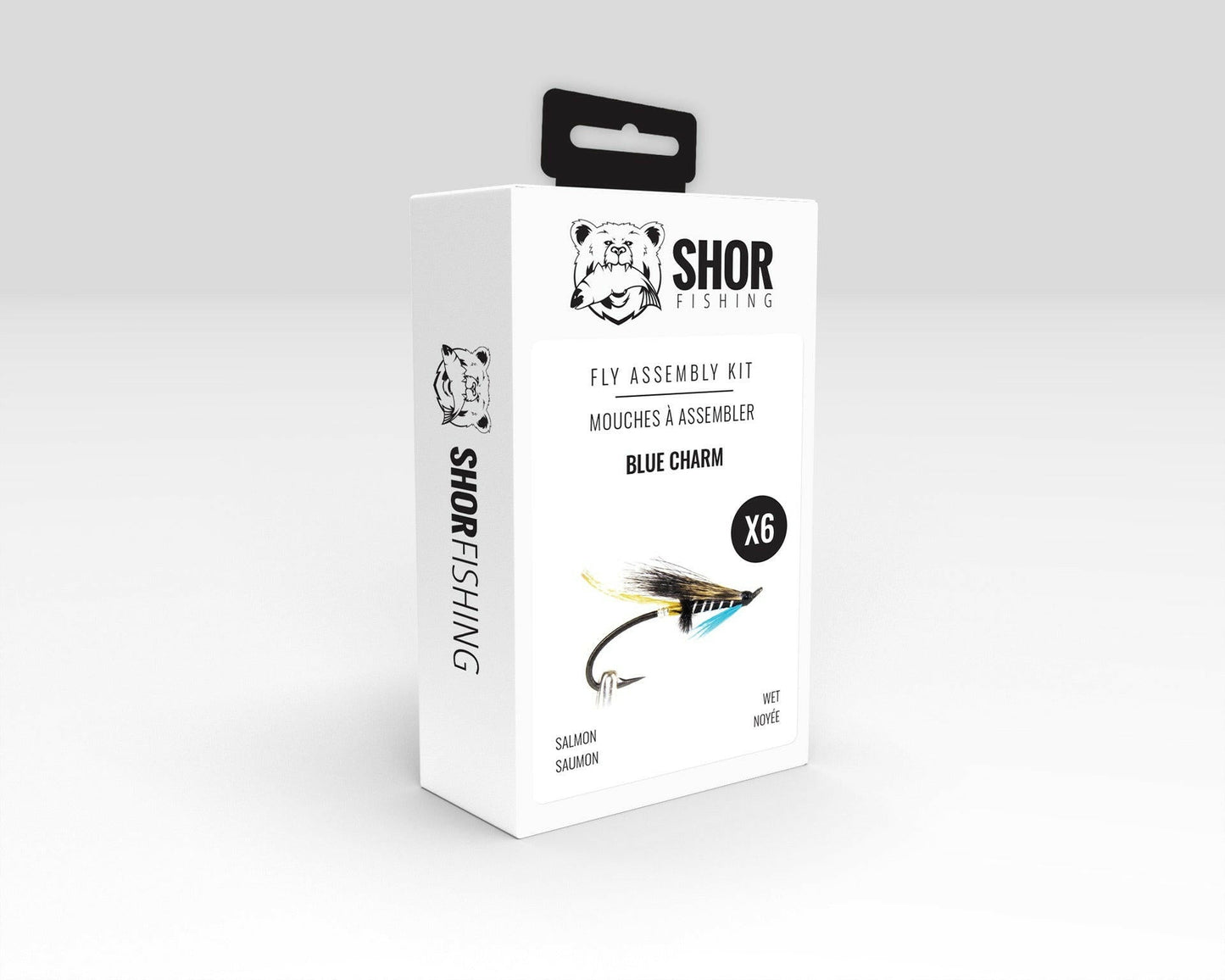🍁SHOR - Fly Tying Kits
