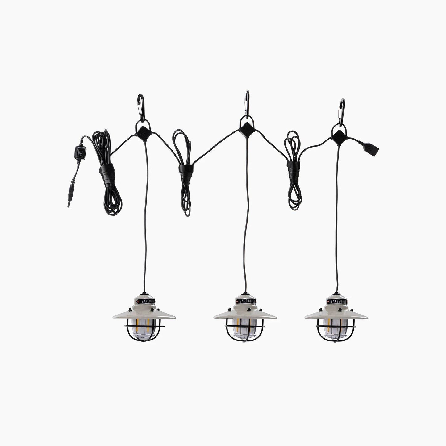 Edison Pendant String Lights - Uncle Mike's Outdoors and More!