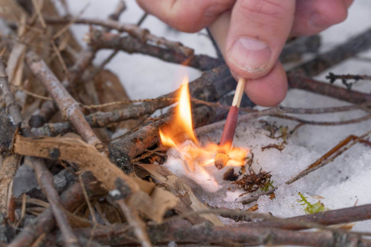 SOL All Weather Matches, 25 count - Uncle Mike's Outdoors and More!
