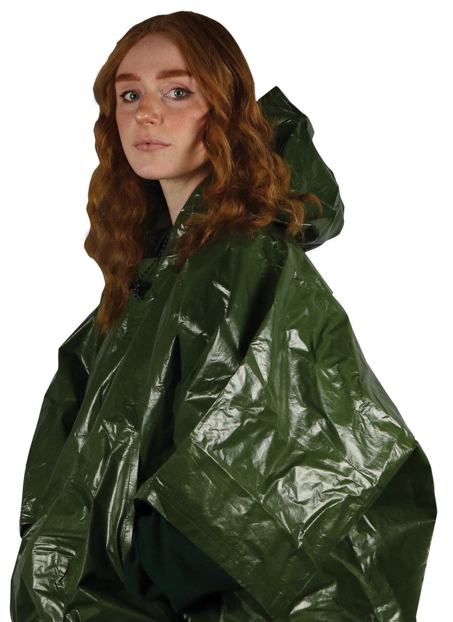 SOL Sport Utility Poncho - Uncle Mike's Outdoors and More!