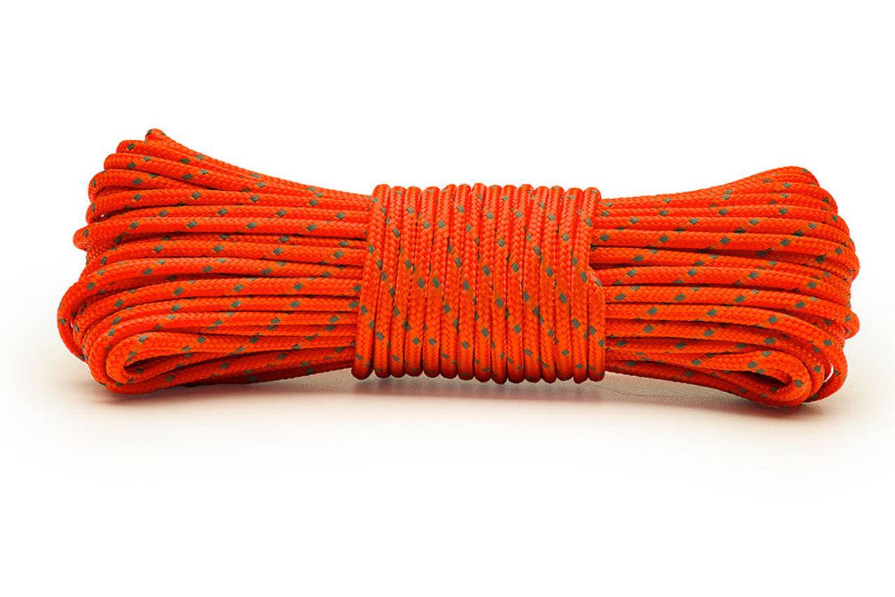 SOL Utility Reflective Tinder Cord, 50 ft - Uncle Mike's Outdoors and More!