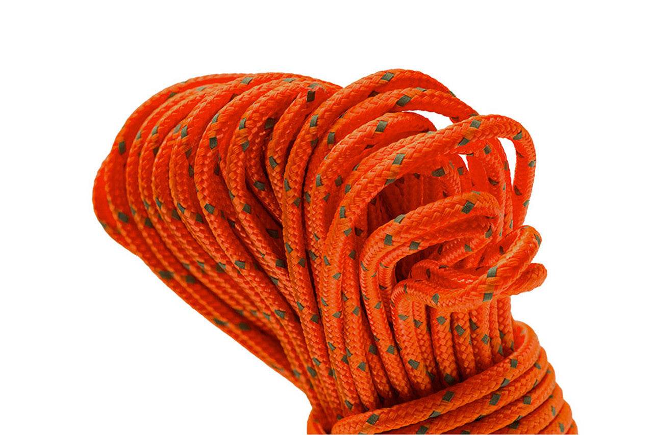 SOL Utility Reflective Tinder Cord, 50 ft - Uncle Mike's Outdoors and More!