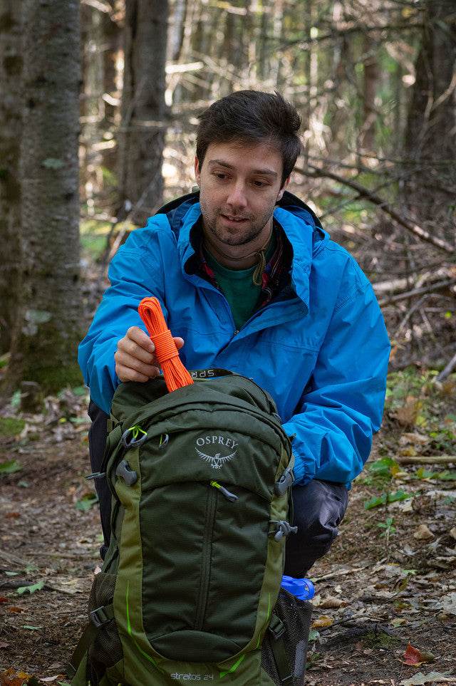 SOL Utility Reflective Tinder Cord, 50 ft - Uncle Mike's Outdoors and More!