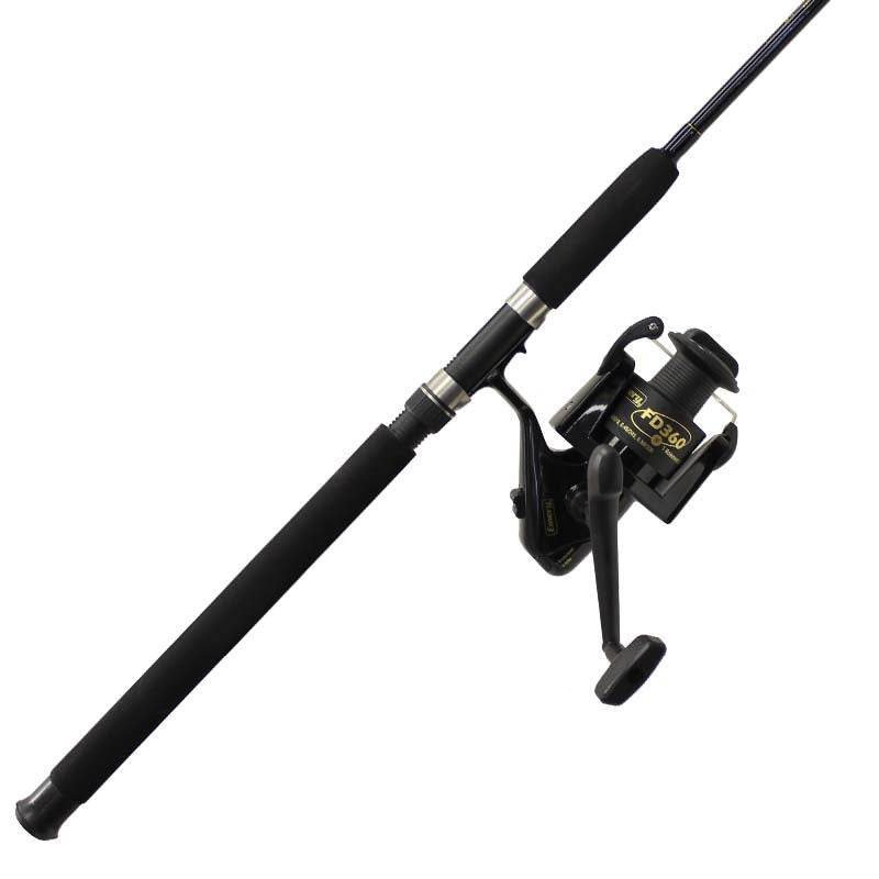 Spartan Spinning Combo - Uncle Mike's Outdoors and More!