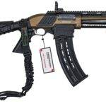 Federation Firearms SPM-12 9” Shorty, 12ga 3” magazine-fed pump action shotgun. Bronze Finish. - Uncle Mike's Outdoors and More!