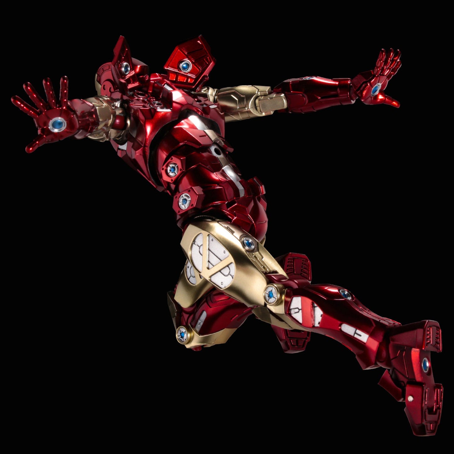 SENTINEL - FIGHTING ARMOR: Iron Man