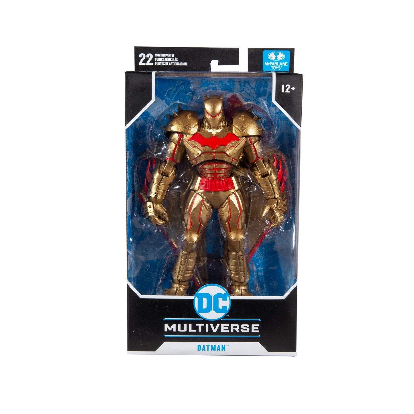 BATMAN HELLBAT 7IN SCALE LUNAR NEW YEAR EDITION AF