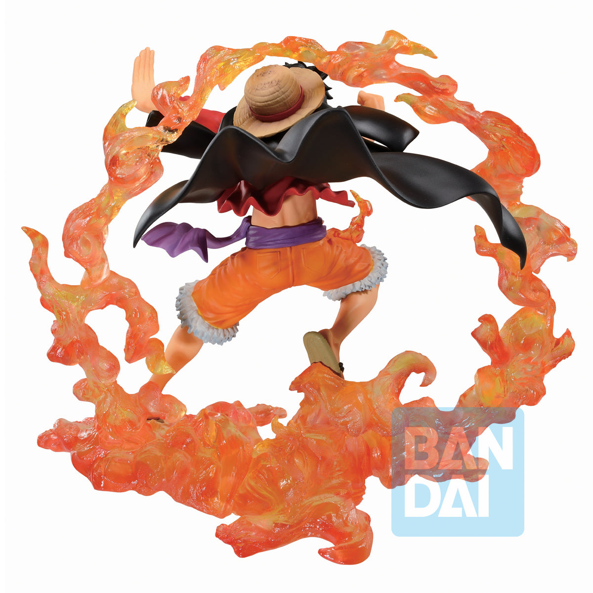 ONE PIECE DUEL MEMORIES MONKEY D LUFFY ICHIBAN