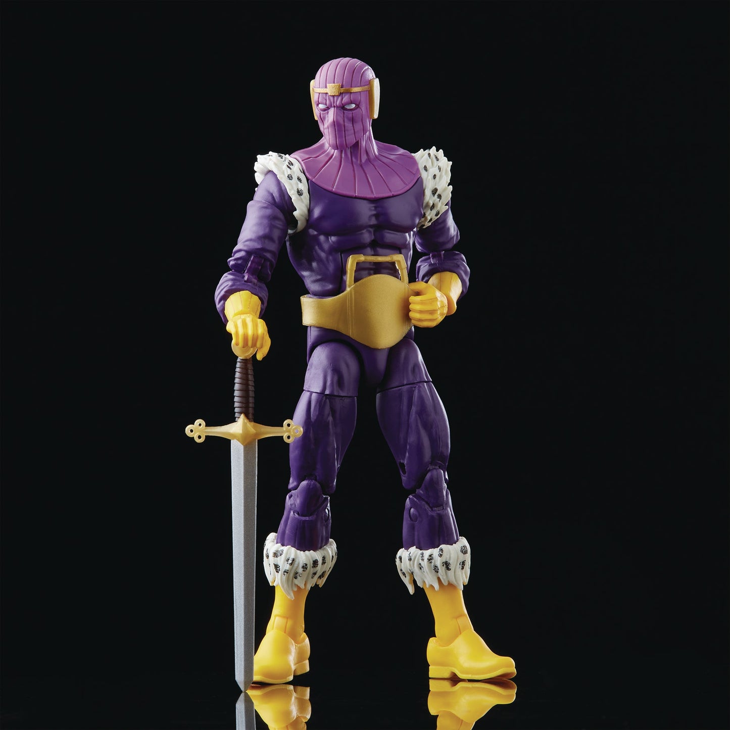 MARVEL LEGENDS BARON ZEMO - EXCLUSIVE